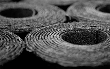 Old Heath bitumen roof disadvantages