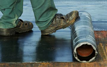 types of Old Heath felt roof