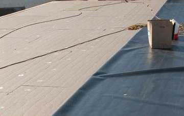 disadvantages of Old Heath flat roof insulation