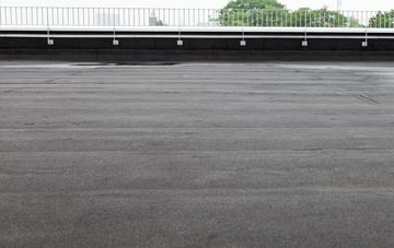 Old Heath asphalt roof replacement