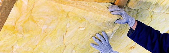 quotes for Old Heath roof insulation