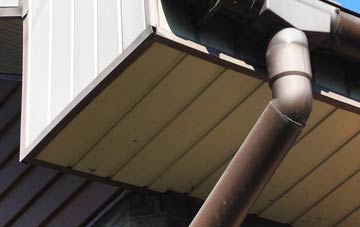 Old Heath soffit installation costs