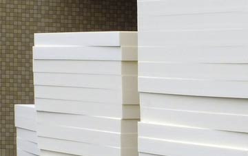 Old Heath tapered roof insulation costs